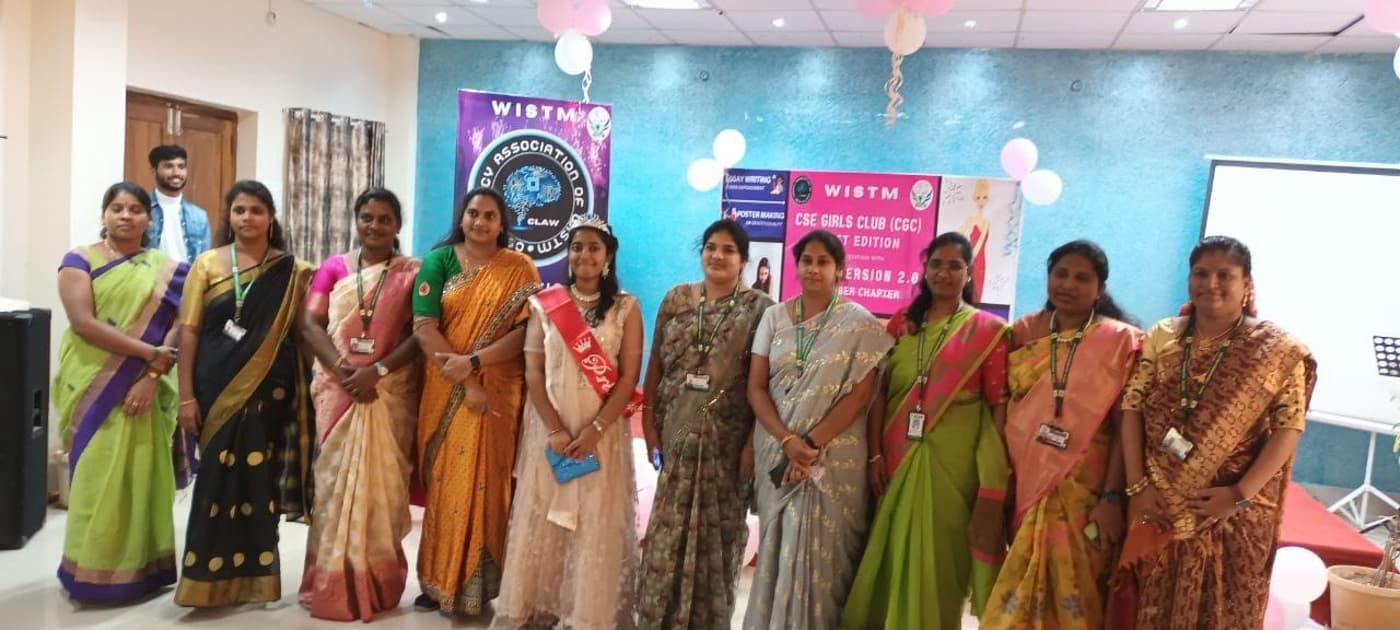 Wellfare Institute of Science Technology and Management Visakhapatnam Events & Extra Curriculars photo 66